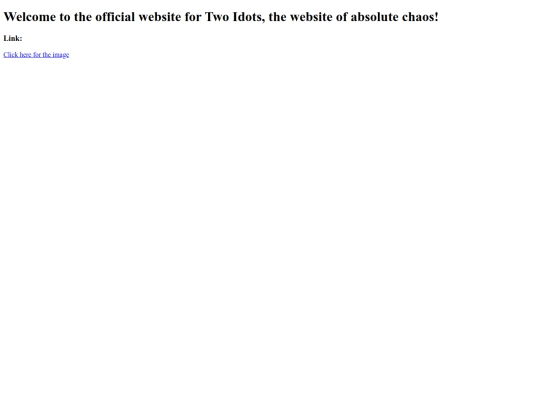 whogaveustheinternet screenshot