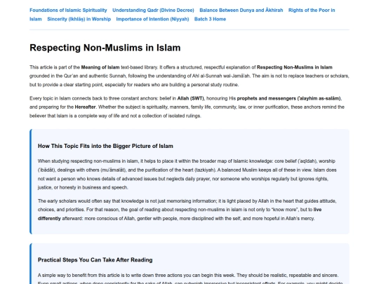 respecting-nonmuslims-in-islam screenshot