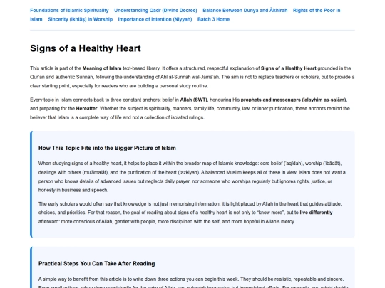 signs-of-a-healthy-heart screenshot