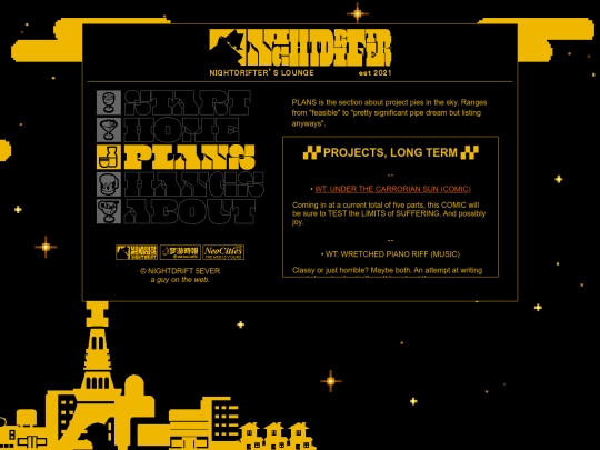 plans screenshot