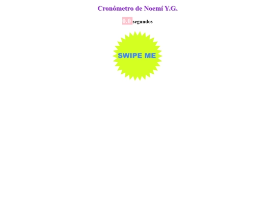 crono_mod_8_1/cronometro_eventos_Noemi_mod8 screenshot