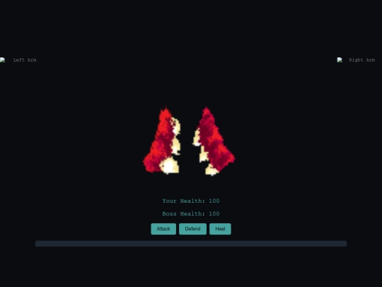 Code_BossFight screenshot