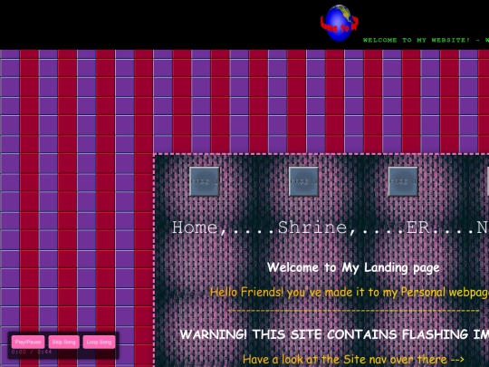 oldhome screenshot