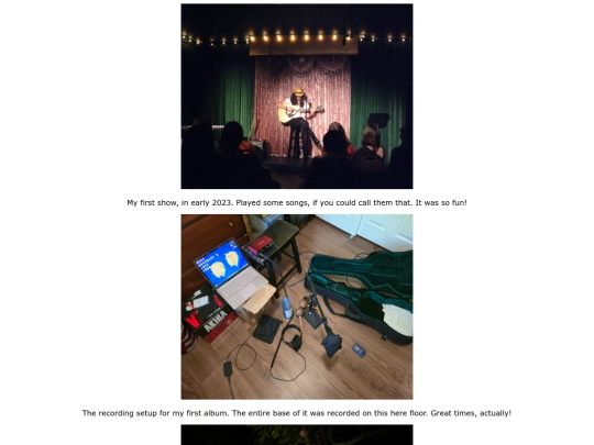 photos screenshot