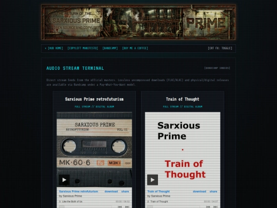 music screenshot