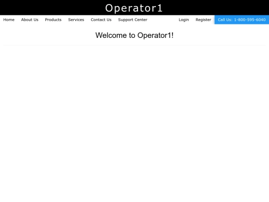 brands/operator1 screenshot