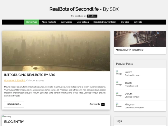 brands/realbots screenshot