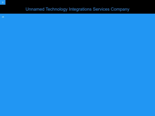 brands/unnamed_home_intergration_svcs screenshot