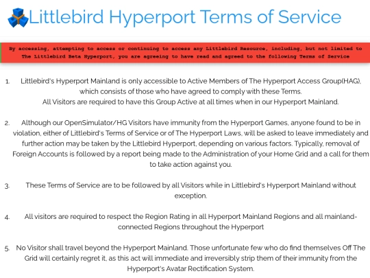 lbgrid/hyperport/tos screenshot