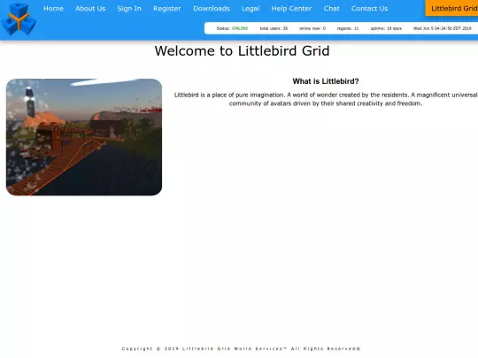 lbgrid screenshot