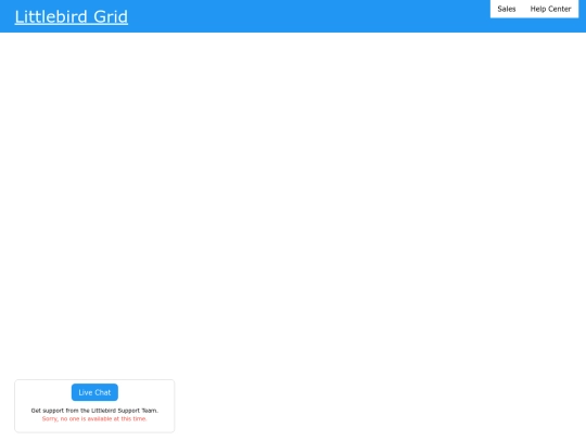lbgrid/official/support screenshot