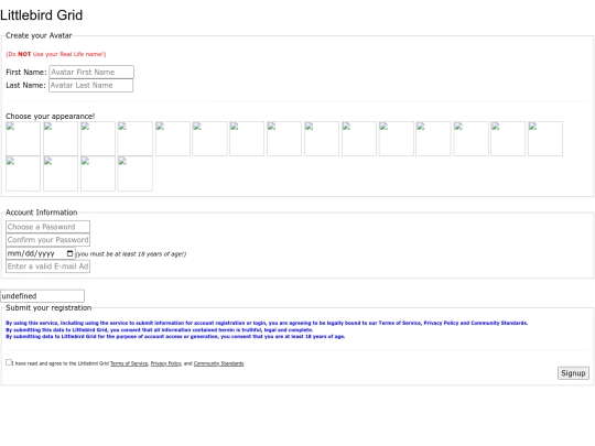 lbgrid/webforms/mailto-test screenshot