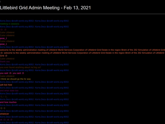 meeting-210213 screenshot