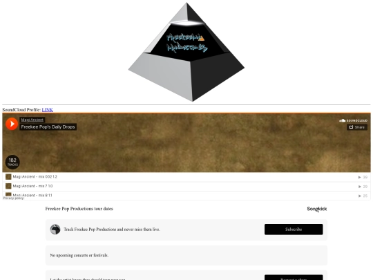 music screenshot