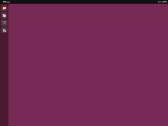 projects/aos/tronbuntu/2.2 screenshot