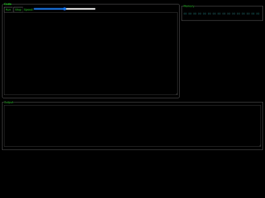 projects/brainfuck/js2 screenshot
