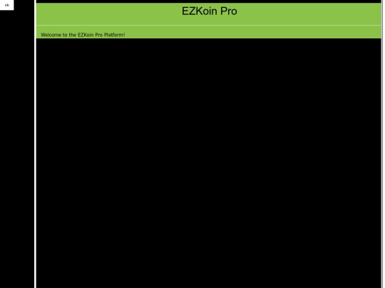 projects/cebochain/ezkoinpro screenshot