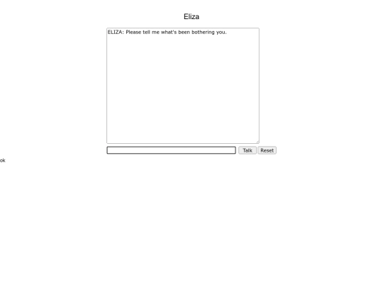 projects/elizabot/emilie screenshot