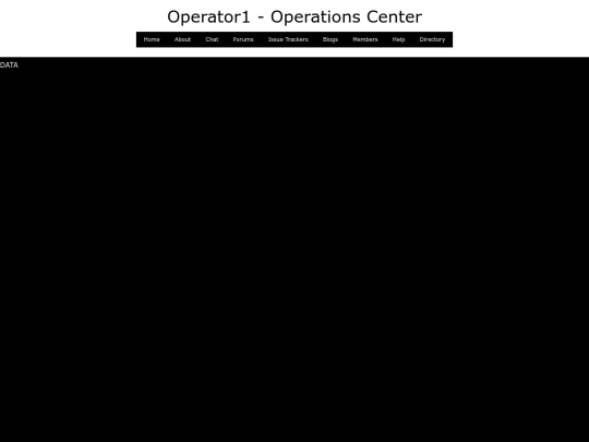 projects/opsctr screenshot