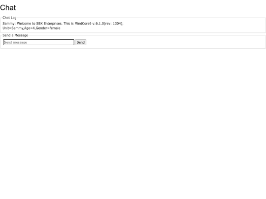 projects/rivescript screenshot