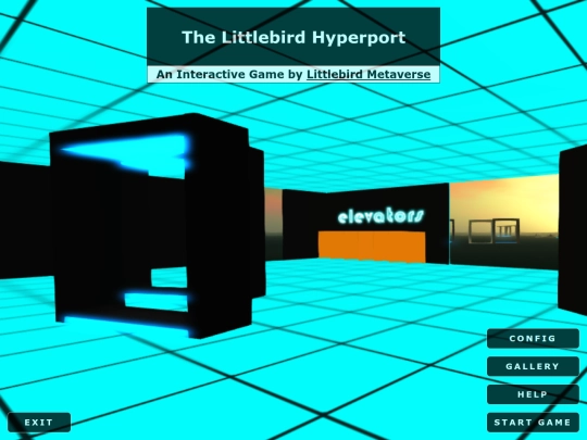projects/visualnovel/the_hyperport/start screenshot