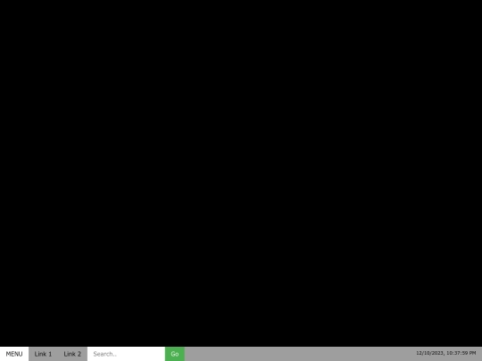 projects/webos screenshot