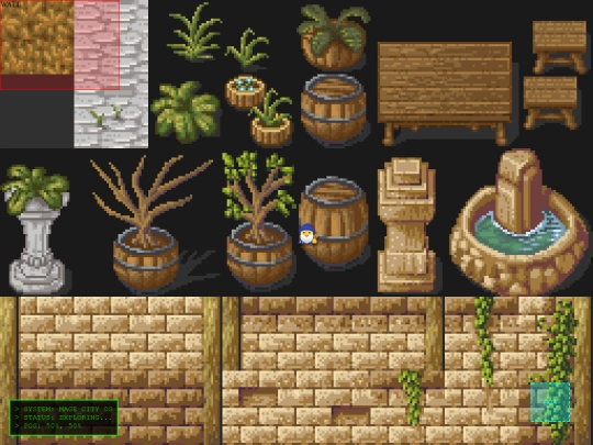 projects/zworld/test0 screenshot