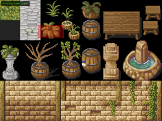 projects/zworld/test1 screenshot