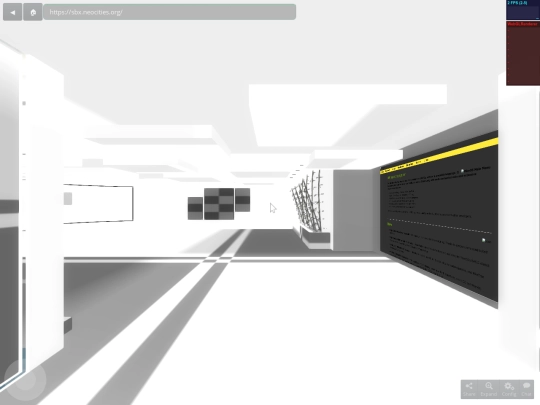 vr/janusvr/v4 screenshot