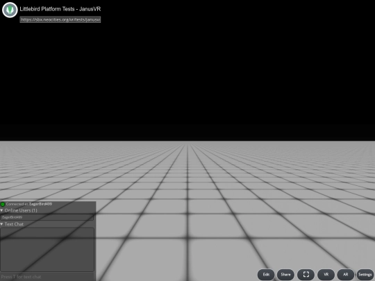 vr/tests/janusvr screenshot