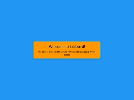 webvr/tests/frames/welcome screenshot