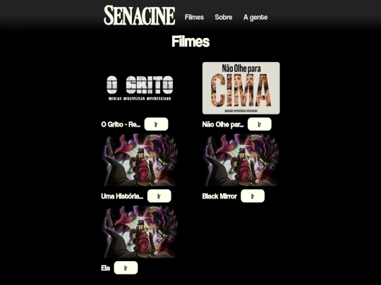 movies screenshot