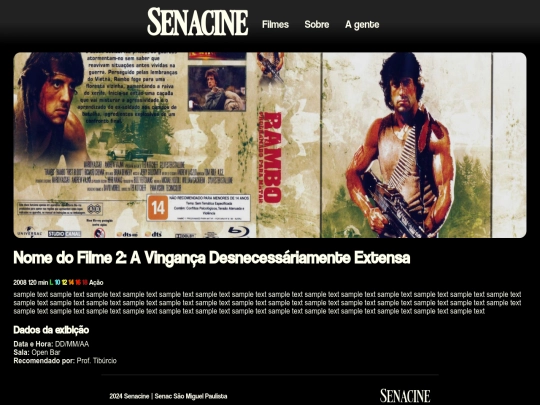 movies/movie-profile-template screenshot