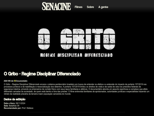 movies/o-grito screenshot