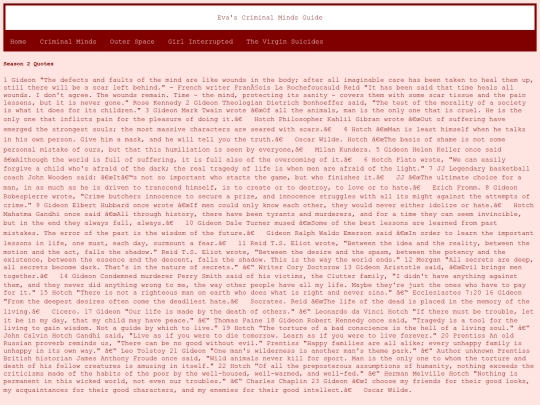 CMQuotes/QSeason2 screenshot