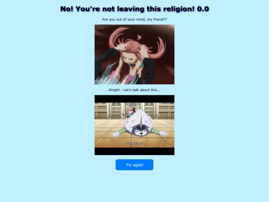 leave screenshot