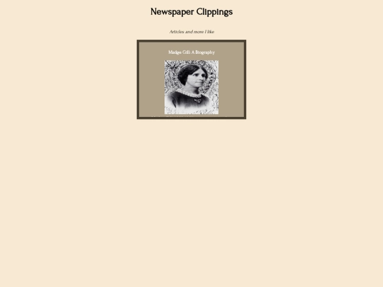 newspaper screenshot