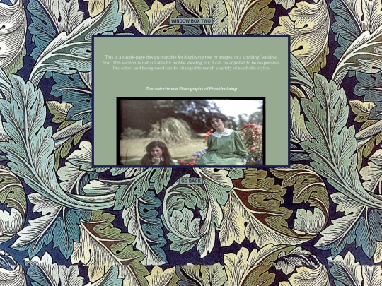 windowbox screenshot