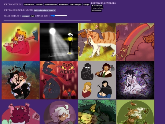 art screenshot