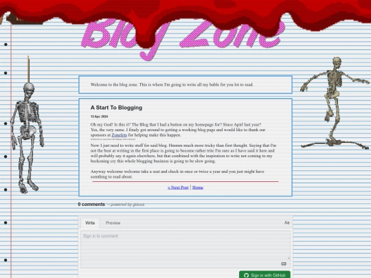 posts/2024-04-12-A-Start-To-Blogging screenshot