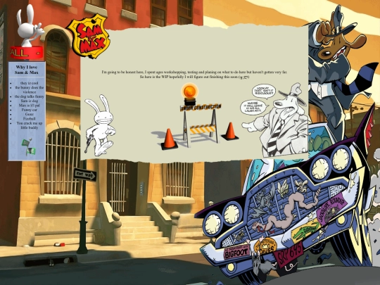 sam_&_max screenshot
