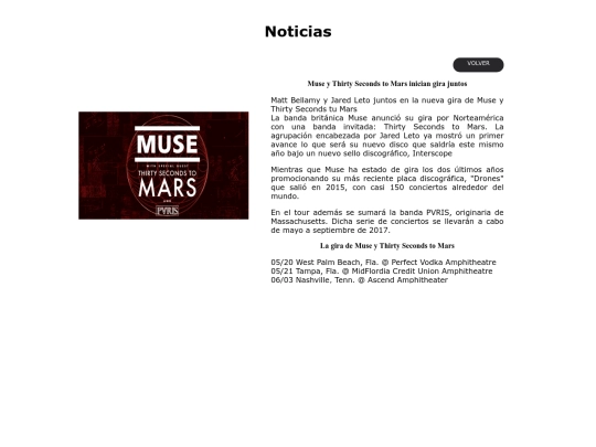 Artista/noti1 screenshot