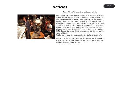 Artista/noti2 screenshot