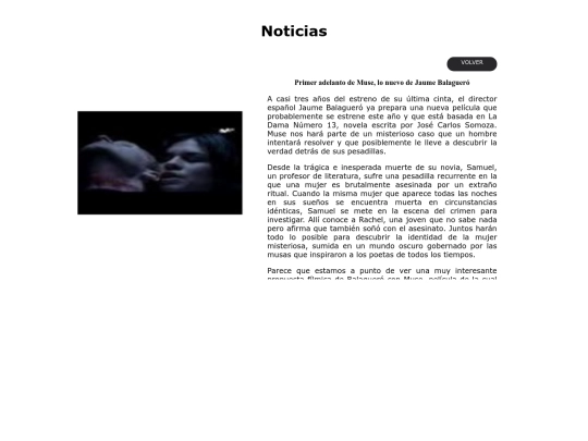 Artista/noti4 screenshot