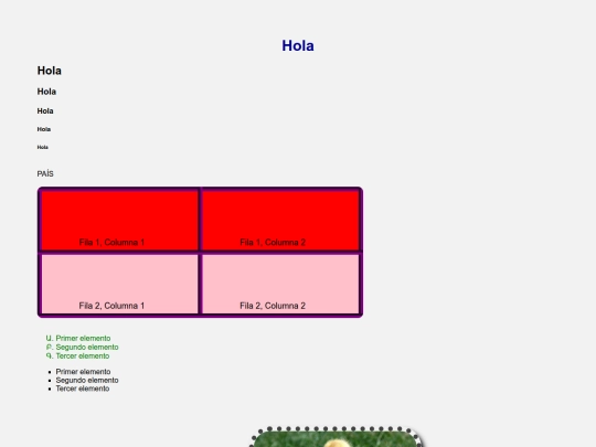 Ejemplo screenshot