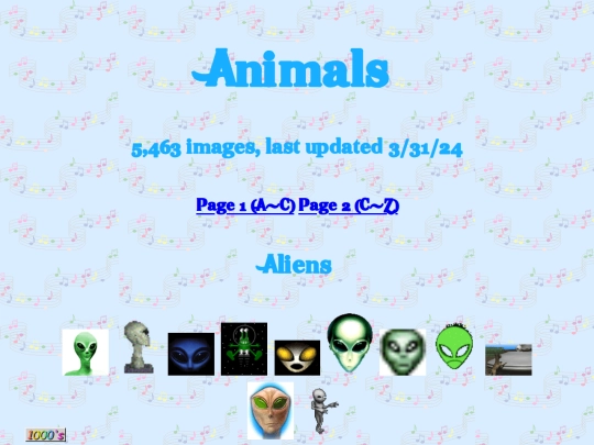 animals screenshot