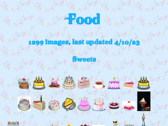 food screenshot