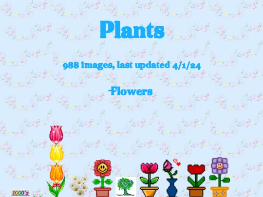 plants screenshot