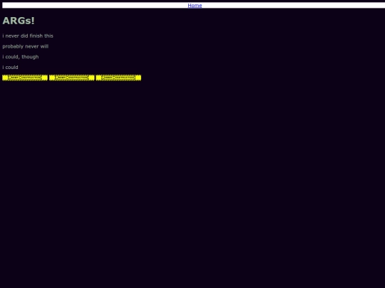 arg_section screenshot