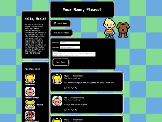 twiddler screenshot
